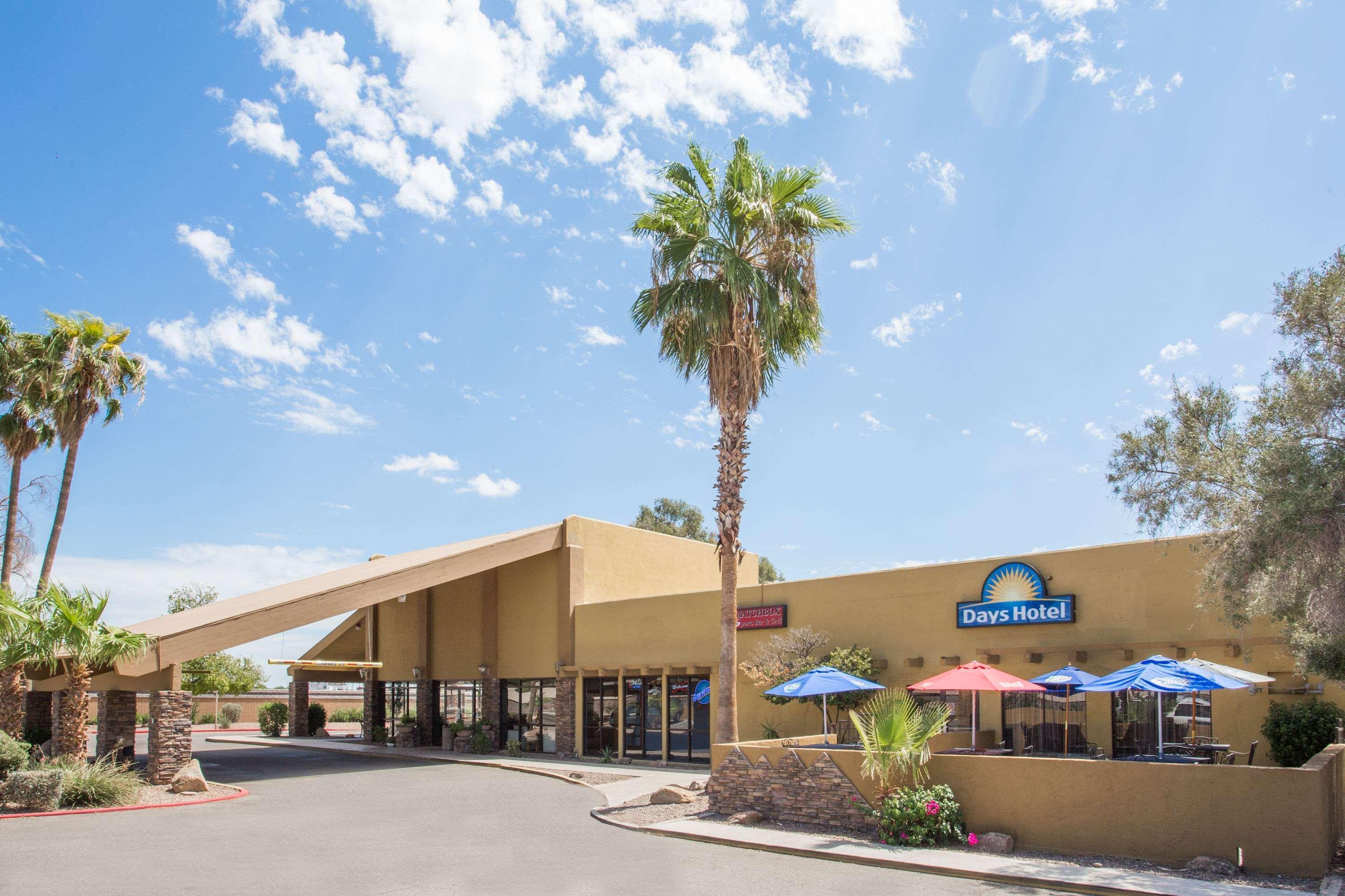 Days Hotel By Wyndham Peoria Glendale Area Екстер'єр фото